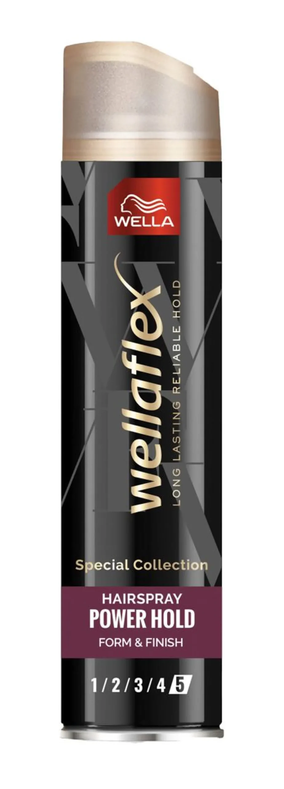 WELLAFLEX FORM&FINISH SPECIAL EDITION HIUSKIINNE 250 ML