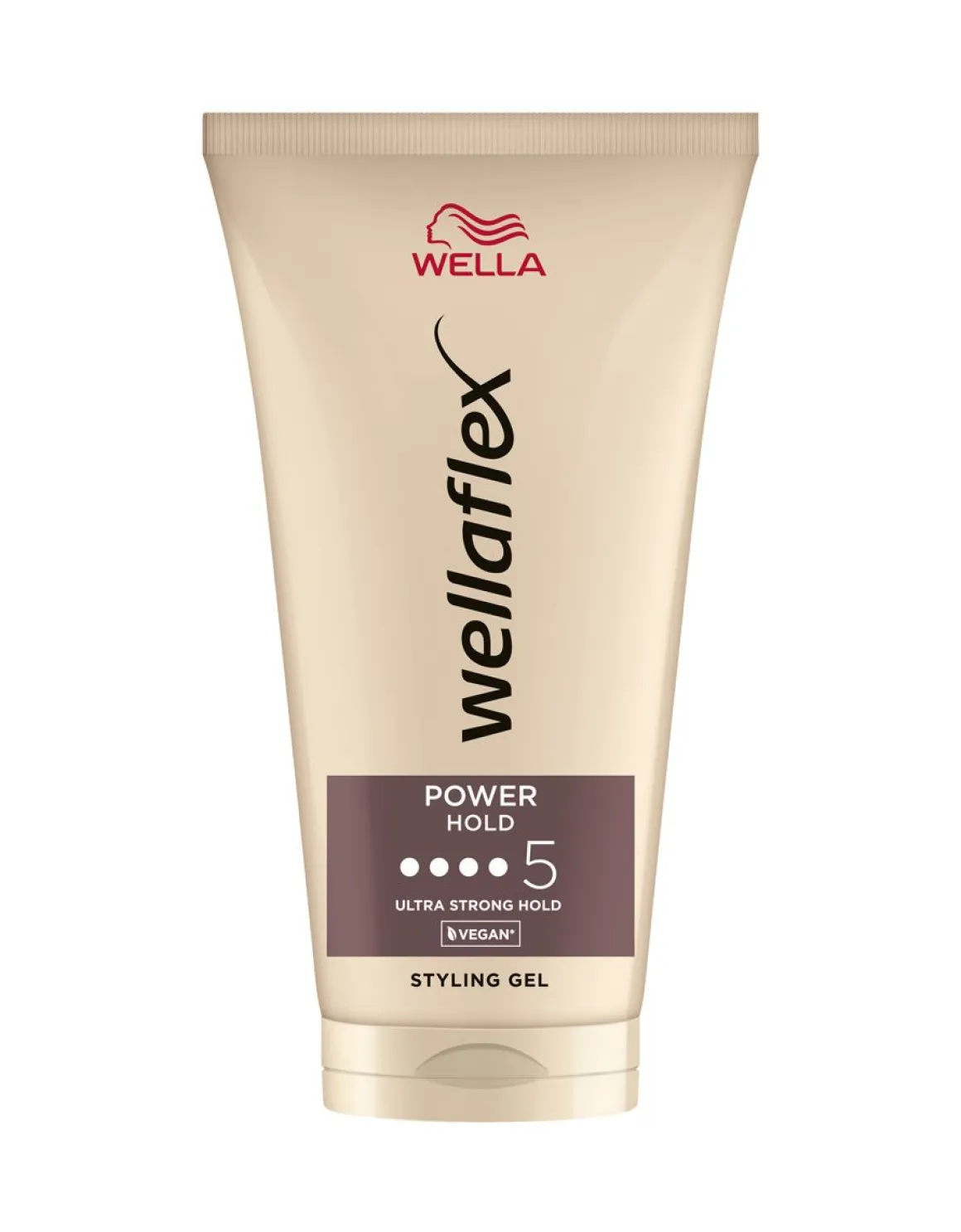 WELLAFLEX POWER HOLD MUOTOILUGEELI 150 ML