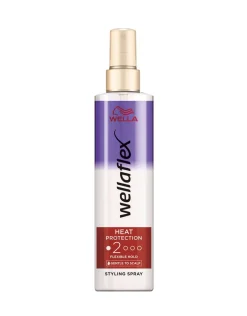 WELLAFLEX STYLE&HEAT PROTECT LÄMPÖSUIHKE 150 ML