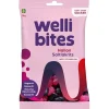 WELLIBITES VADELMA&LAKRITSA 70 G