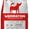 WERRATON KOIRAN TÄYSRAVINTO AKTIIVI 12 KG