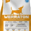 WERRATON KOIRAN TÄYSRAVINTO VILJATON 5 KG