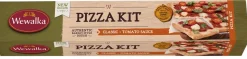 WEWALKA PIZZAKIT PIZZATAIKINA + TOMAATTIKASTIKE 600 G