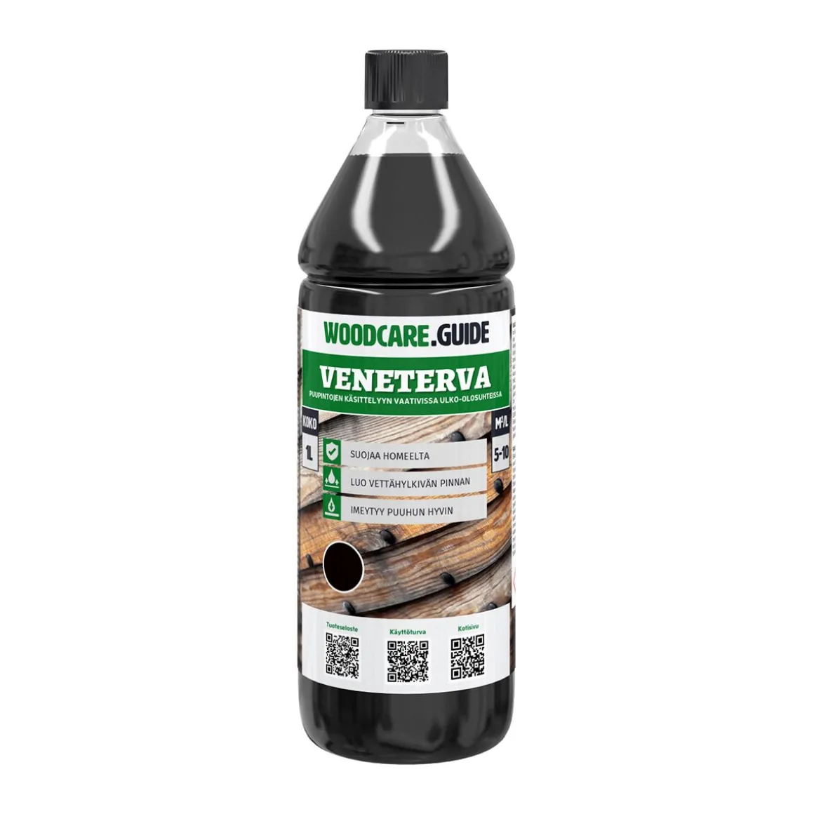 W.G. VENETERVA (60% TERVA)