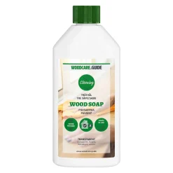 W.G. PUUSAIPPUA WOOD SOAP 250 ML