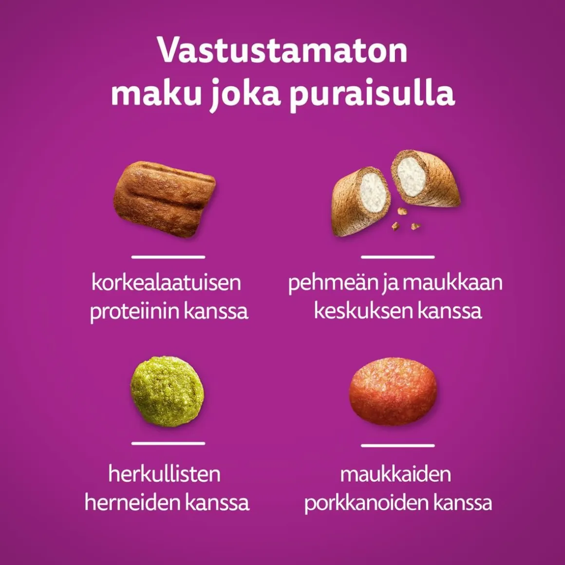 WHISKAS 1+ ADULT TONNIKALAA 800 G