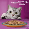 WHISKAS 1+ DUO SURF & TURF HYYTELÖSSÄ 12*85G 1,02 KG