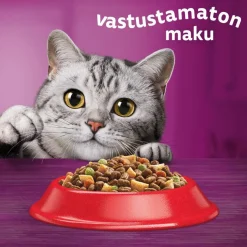 WHISKAS 1+ HÄRÄNLIHAA 1,9 KG