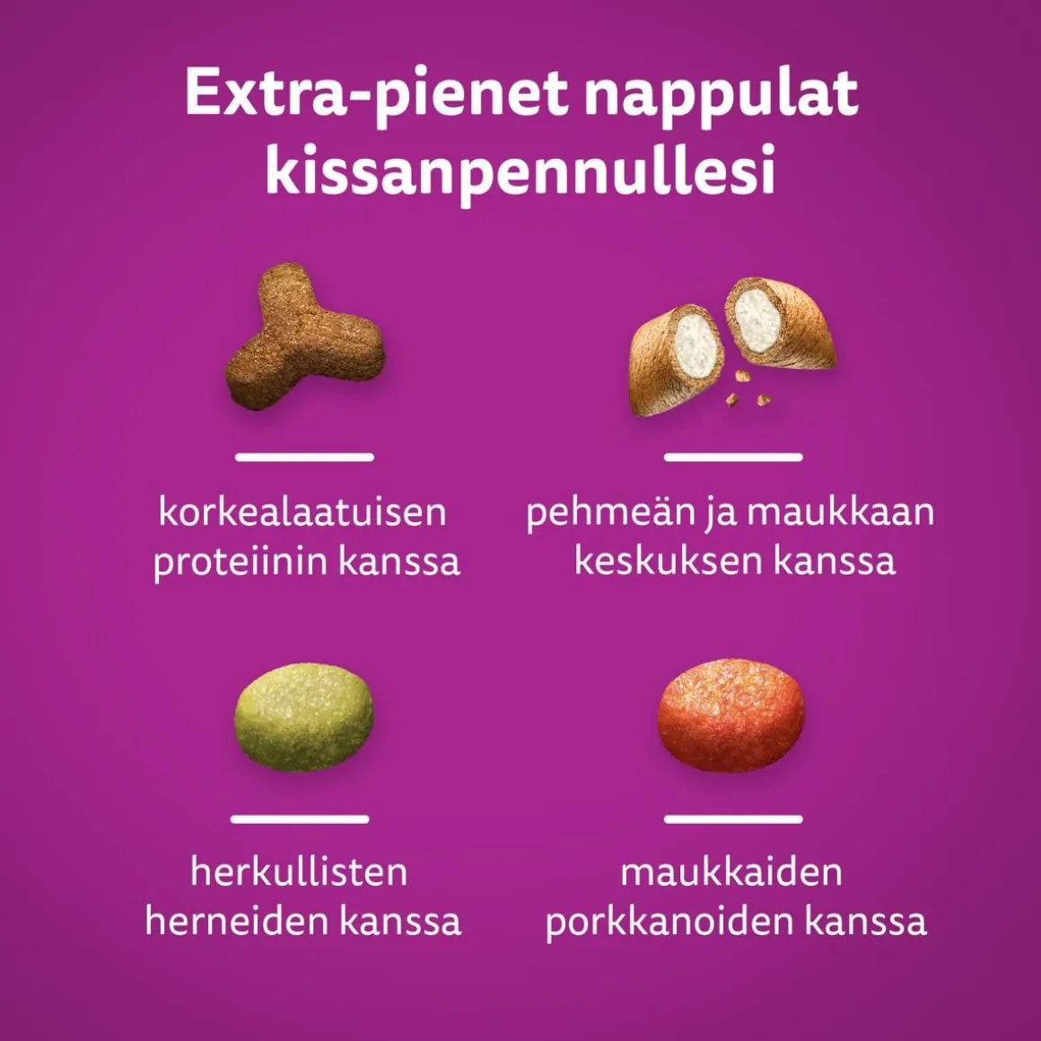 WHISKAS JUNIOR KANAA 800 G