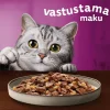 WHISKAS 1+ PURE DELIGHT SUOSIKIT LAJITELMA HYYTELÖSSÄ 12*85G 1,02 KG