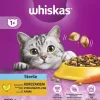 WHISKAS 1+ STERILE KANAA 800 G