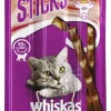 WHISKAS STICKS HÄRÄNLIHAA 3KPL 18 G