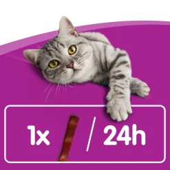 WHISKAS STICKS KANA 3KPL 18 G