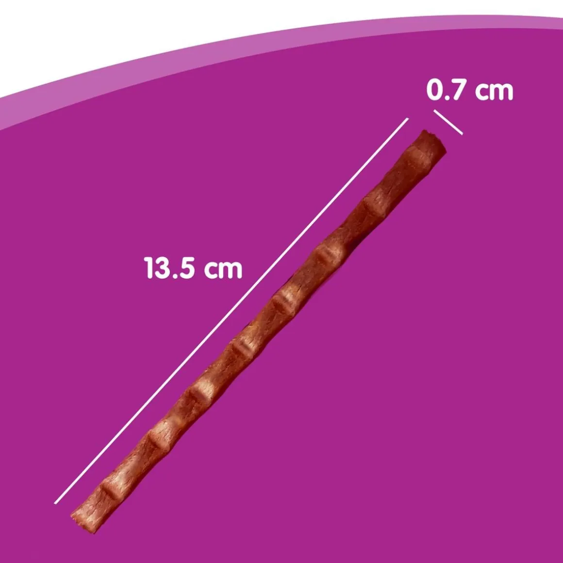 WHISKAS STICKS LOHI 3KPL 18 G