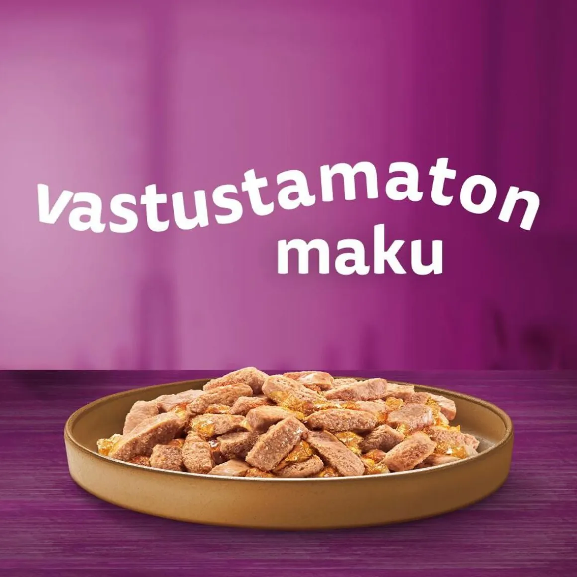 WHISKAS TÖLKKI ANKKAA HYYTELÖSSÄ 400 G