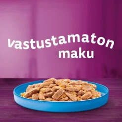 WHISKAS TÖLKKI TONNIKALAA HYYTELÖSSÄ 400 G