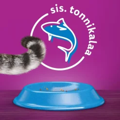 WHISKAS 1+ TONNIKALAA 1,9 KG