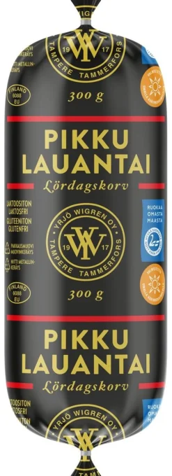 WIGREN PIKKULAUANTAI  300 G