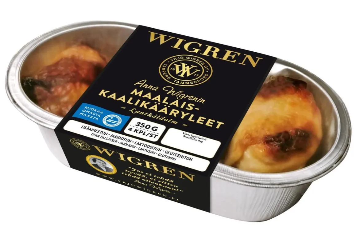 WIGREN MAALAISKAALIKÄÄRYLE 350 G
