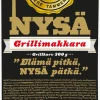 WIGREN NYSÄ GRILLIMAKKARA 300 G