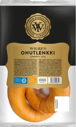 WIGREN OHUTLENKKI 480 G