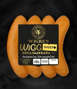 WIGREN WIGG JUUSTO GRILLIMAKKARA 340 G
