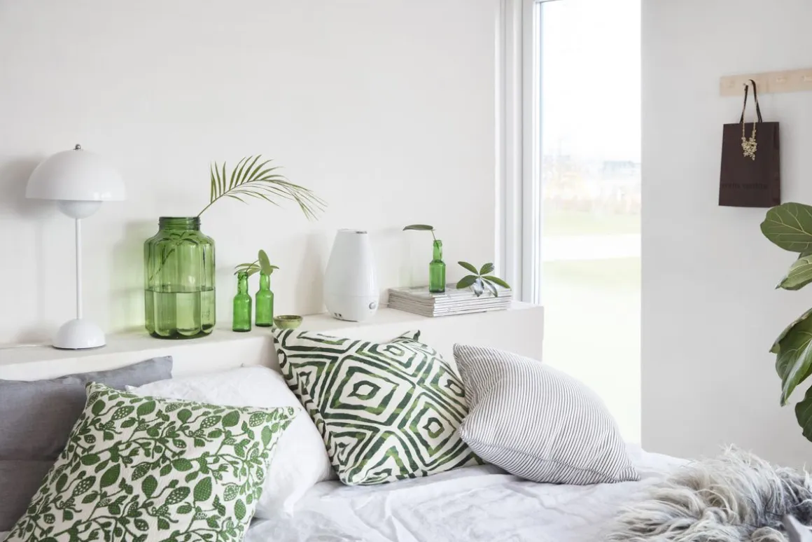 WILFA ILMANKOSTUTIN HU4-4W LOTUS