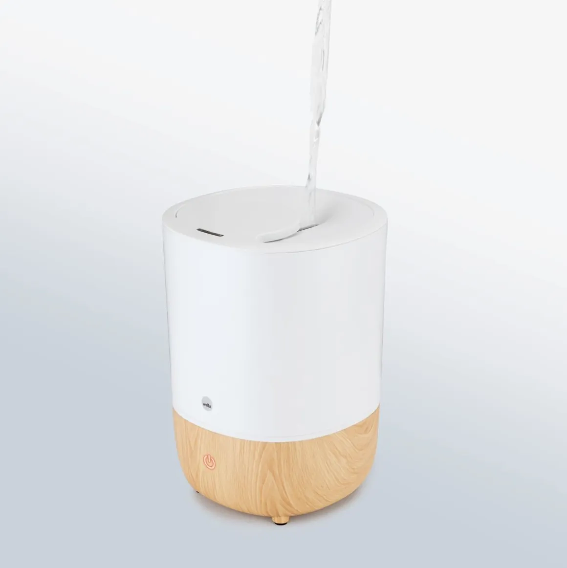 WILFA ILMANKOSTUTIN NATURE HU-400WWA