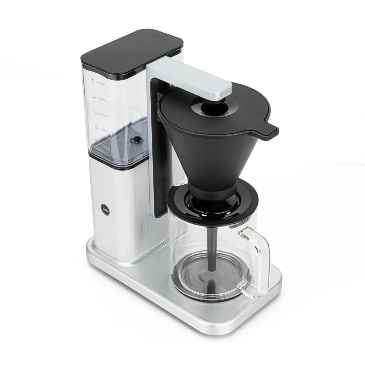 WILFA ZENZE KAHVINKEITIN ALUMIINI 1,25L CM10ABA-A125