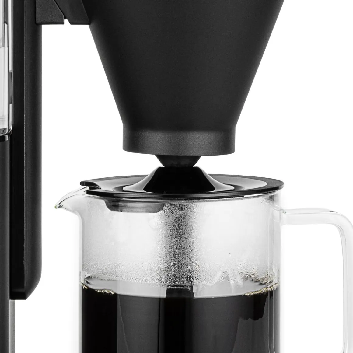 WILFA ZENZE KAHVINKEITIN MUSTA 1,25L CM10B-A125