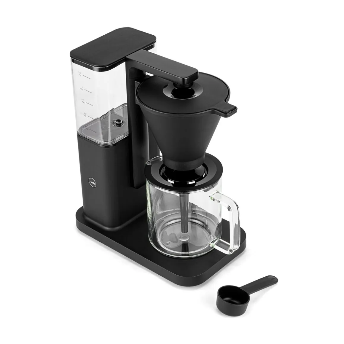 WILFA ZENZE KAHVINKEITIN MUSTA 1,25L CM10B-A125
