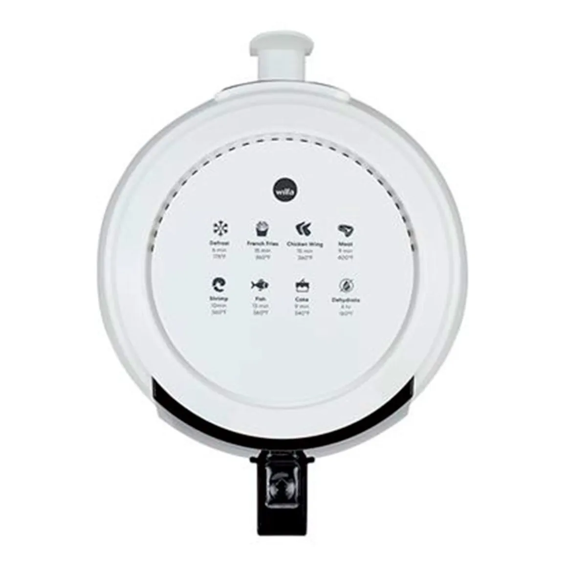 WILFA AIRFRYER AF1W-350 VALKOINEN