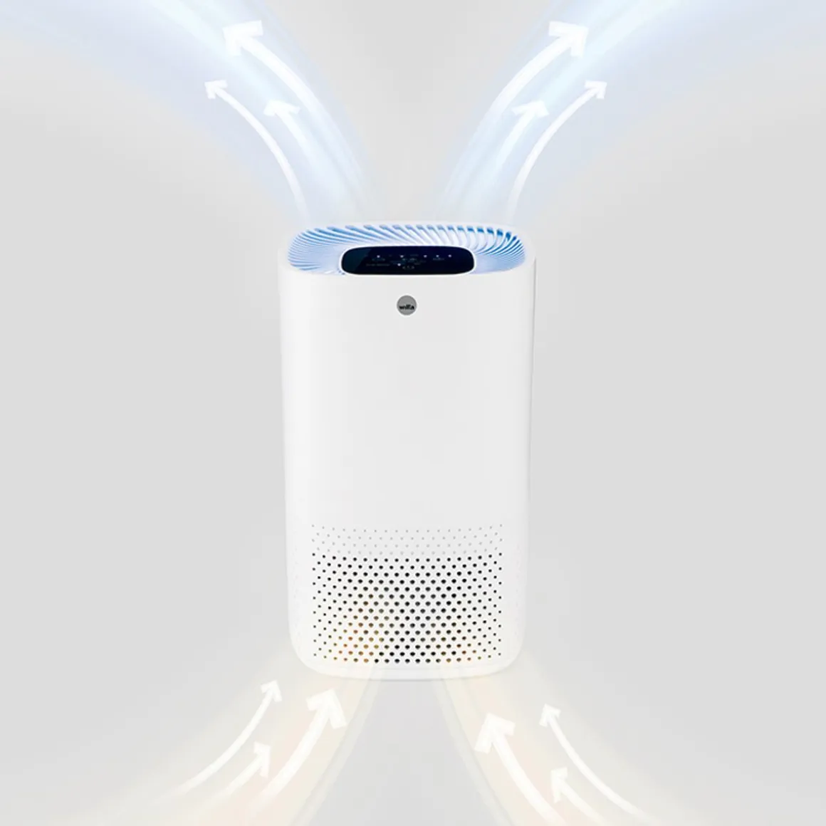 WILFA ILMANPUHDISTIN FRESH AP-100CW
