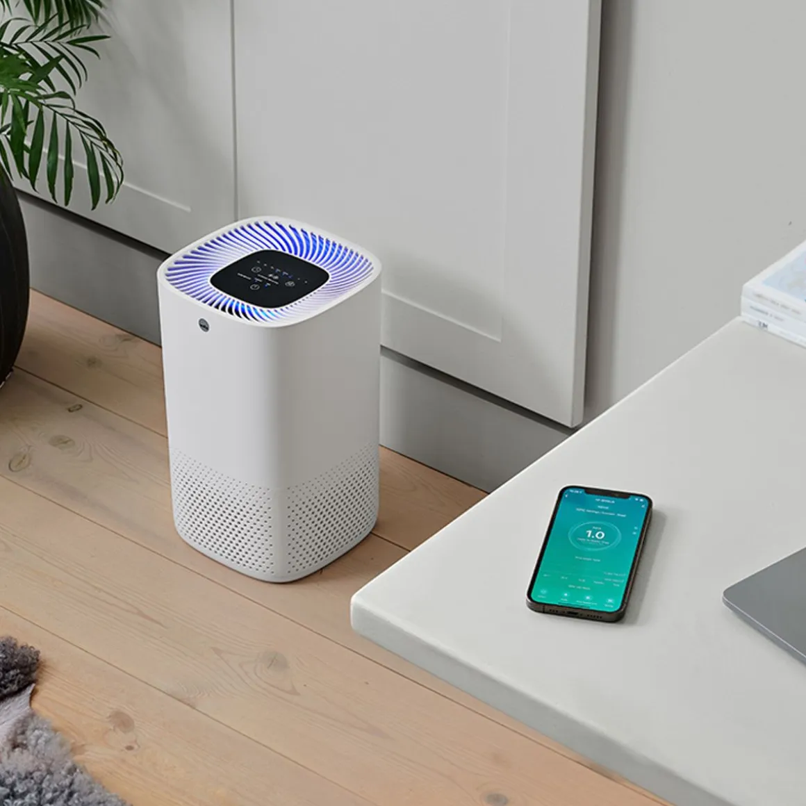 WILFA ILMANPUHDISTIN FRESH AP-100CW