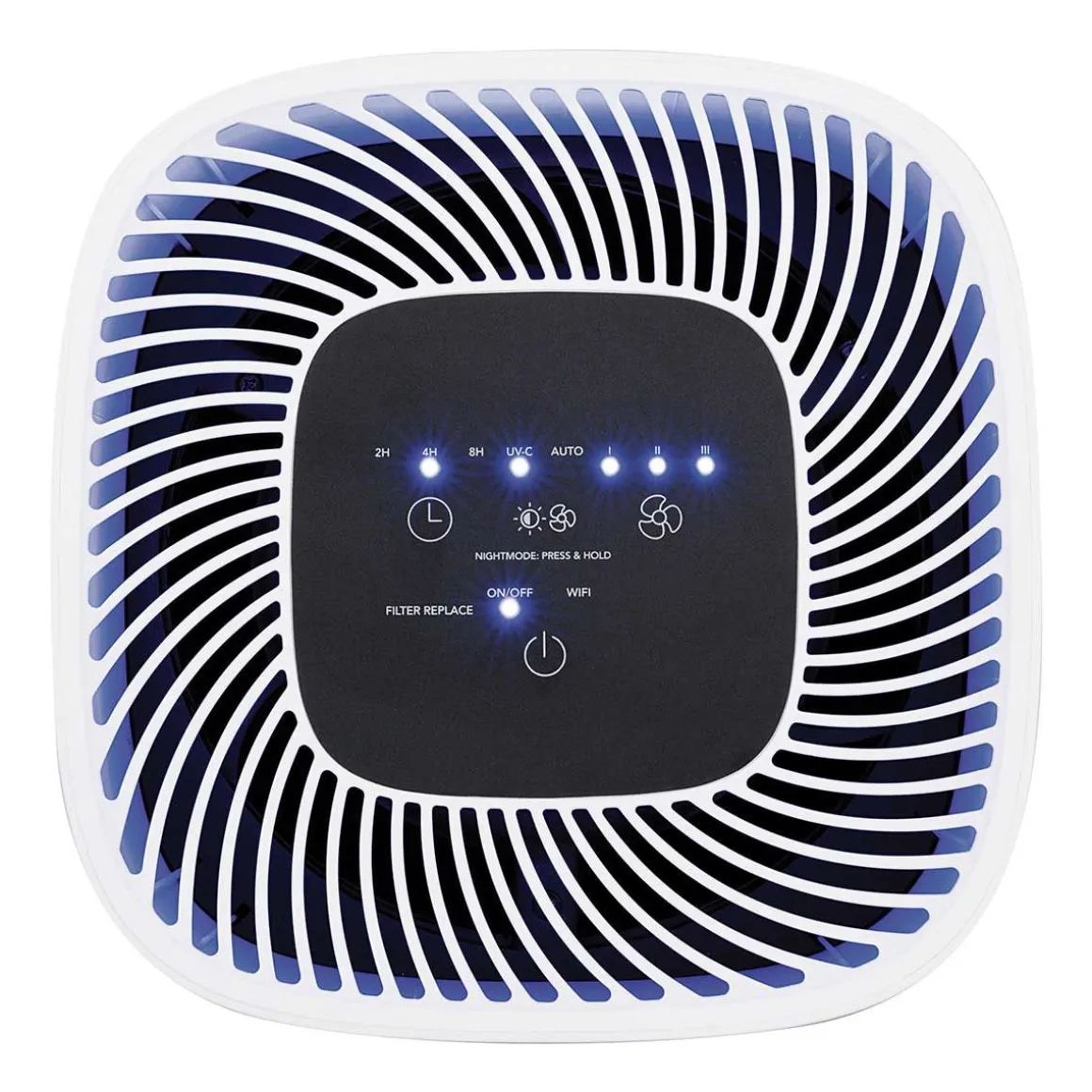 WILFA ILMANPUHDISTIN FRESH AP-100CW
