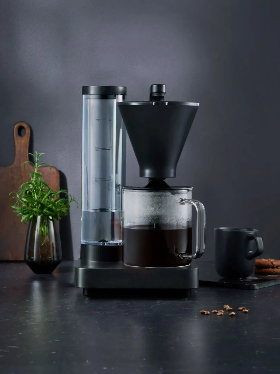 WILFA PERFORMANCE COMPACT CM8B-A100 KAHVINKEITIN