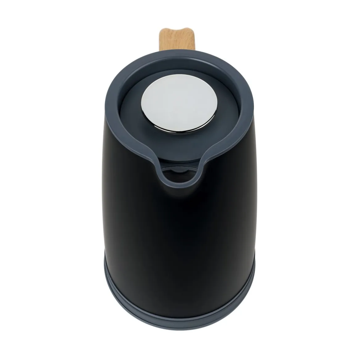 WILFA VEDENKEITIN SPRING MUSTA WKR-2000B