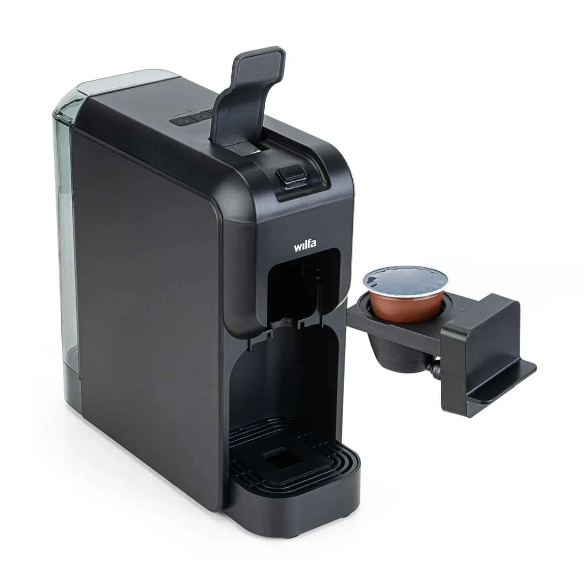 WILFA VOLO CAPSULE MINI KAPSELIKEITIN MMA1T-TC15