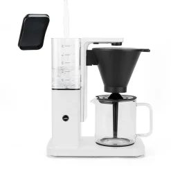 WILFA ZENZE KAHVINKEITIN VALKOINEN 1,25L CM10W-A125