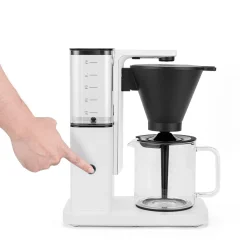 WILFA ZENZE KAHVINKEITIN VALKOINEN 1,25L CM10W-A125