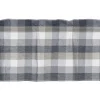 WINTERIA VERHOKAPPA NATALIA 45X250CM HARMAA