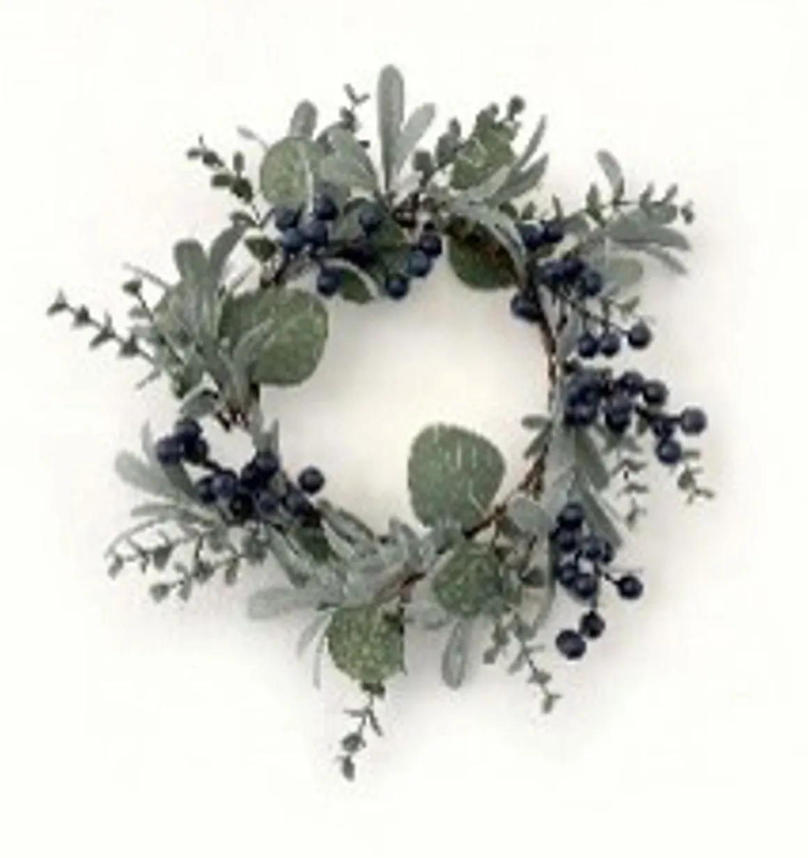 WINTERIA KRANSSI SINISET MARJAT 30 CM