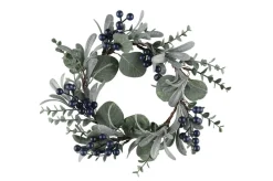 WINTERIA KRANSSI SINISET MARJAT 30 CM