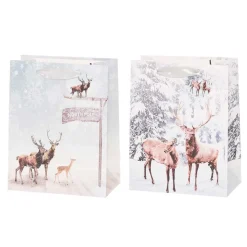 WINTERIA LAHJAKASSI PEURA 18X10X23 CM LAJITELMA