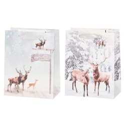 WINTERIA LAHJAKASSI PEURA 18X10X23 CM LAJITELMA