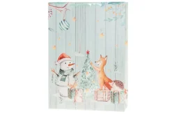 WINTERIA LAHJAKASSI PLAYFUL XMAS 50X70X18 CM LAJITELMA
