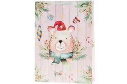 WINTERIA LAHJAKASSI PLAYFUL XMAS 50X70X18 CM LAJITELMA