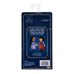 WISH - PETITE DAHLIA DOLL 15CM.