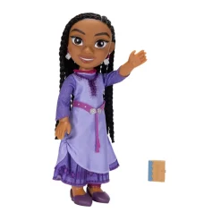 WISH - ASHA CORE LARGE ADVENTURE DOLL 38CM.