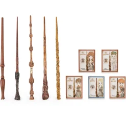WIZARDING WORLD SPELLBINDING WAND TAIKASAUVA- HERMIONE